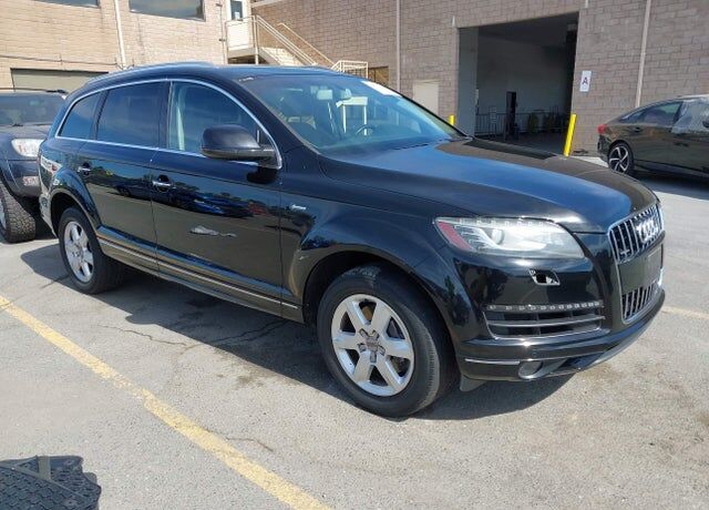 2015 AUDI Q7