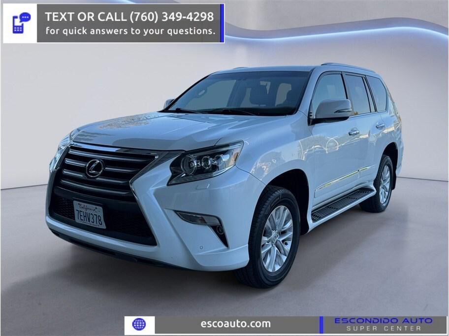 2014 LEXUS GX