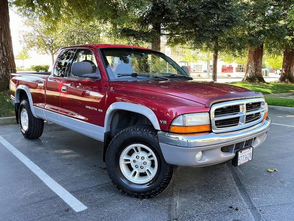 1998 DODGE Dakota