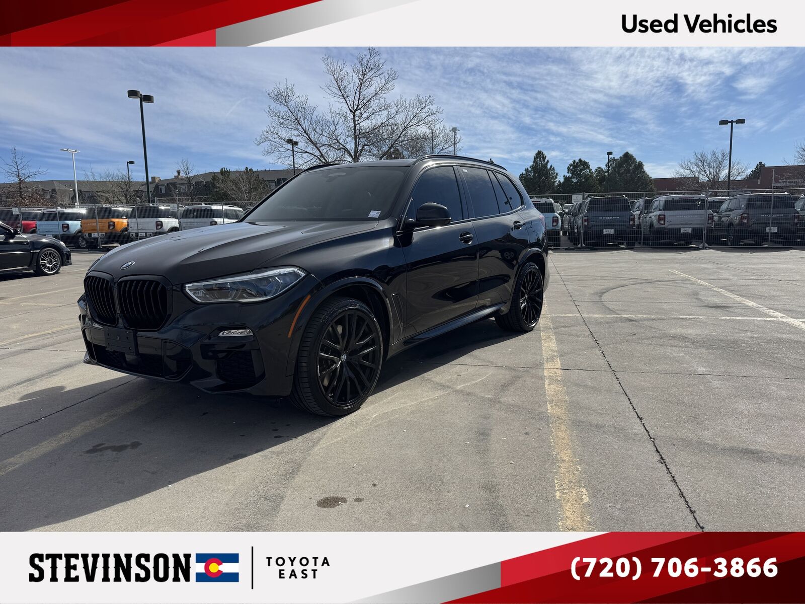 2020 BMW X5