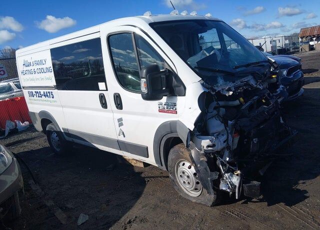 2017 RAM Promaster 1500