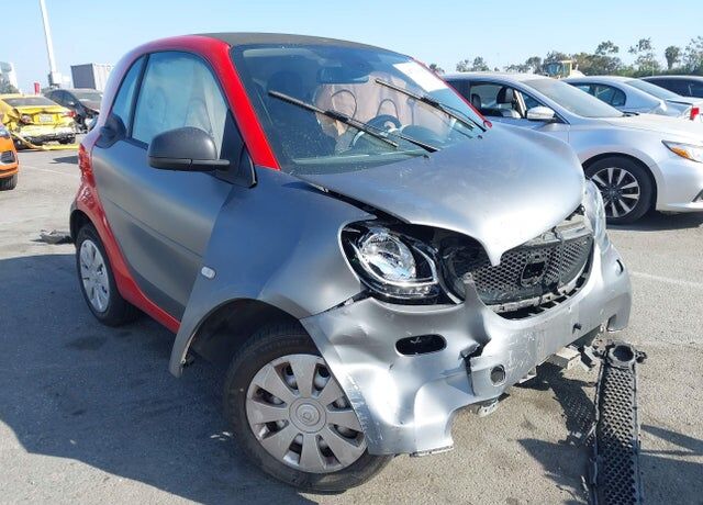 2018 SMART EQ Fortwo