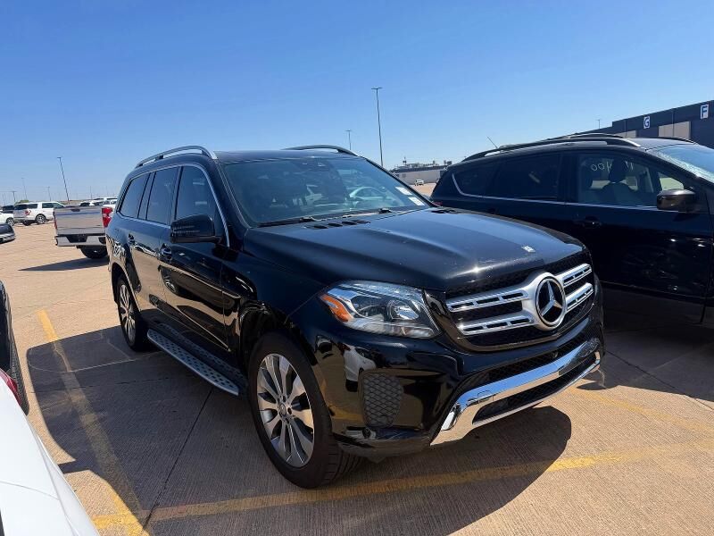 2017 MERCEDES-BENZ GLS-Class