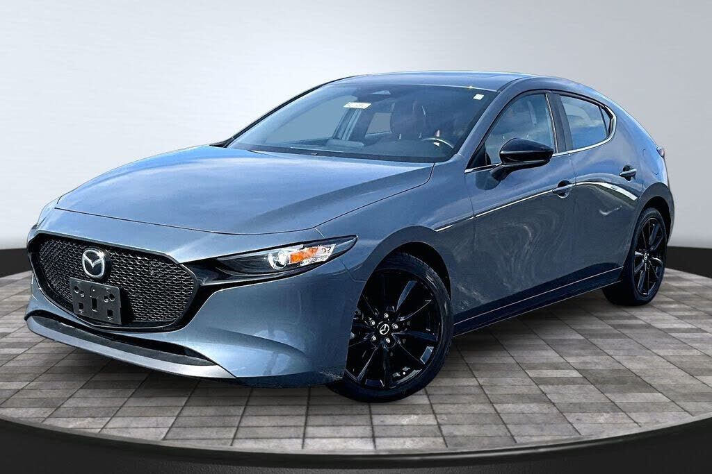 2024 MAZDA Mazda3