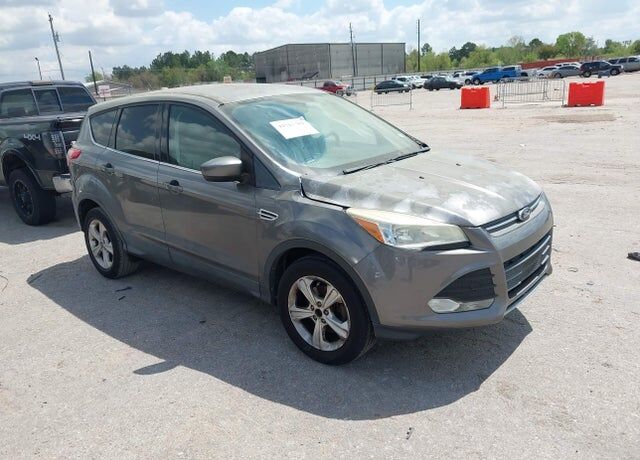 2013 FORD Escape