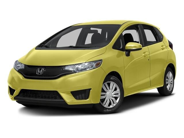 2016 HONDA Fit