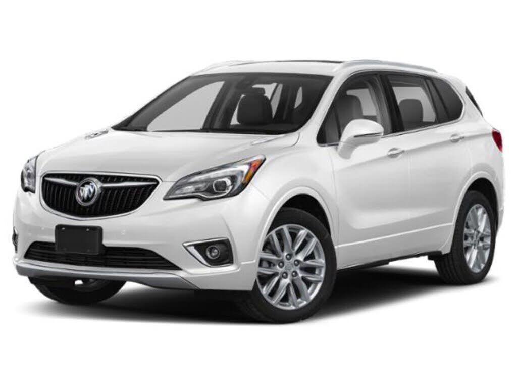 2019 BUICK Envision