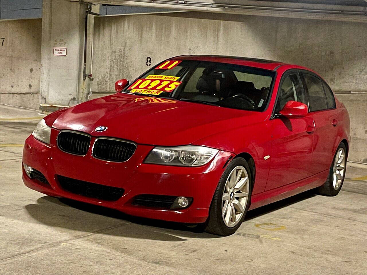 2011 BMW 3 Series