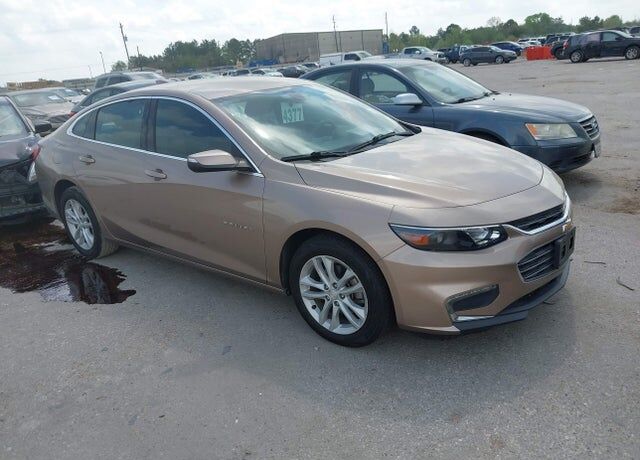 2018 CHEVROLET Malibu