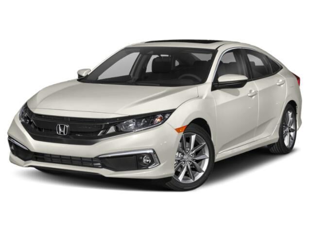 2021 HONDA Civic