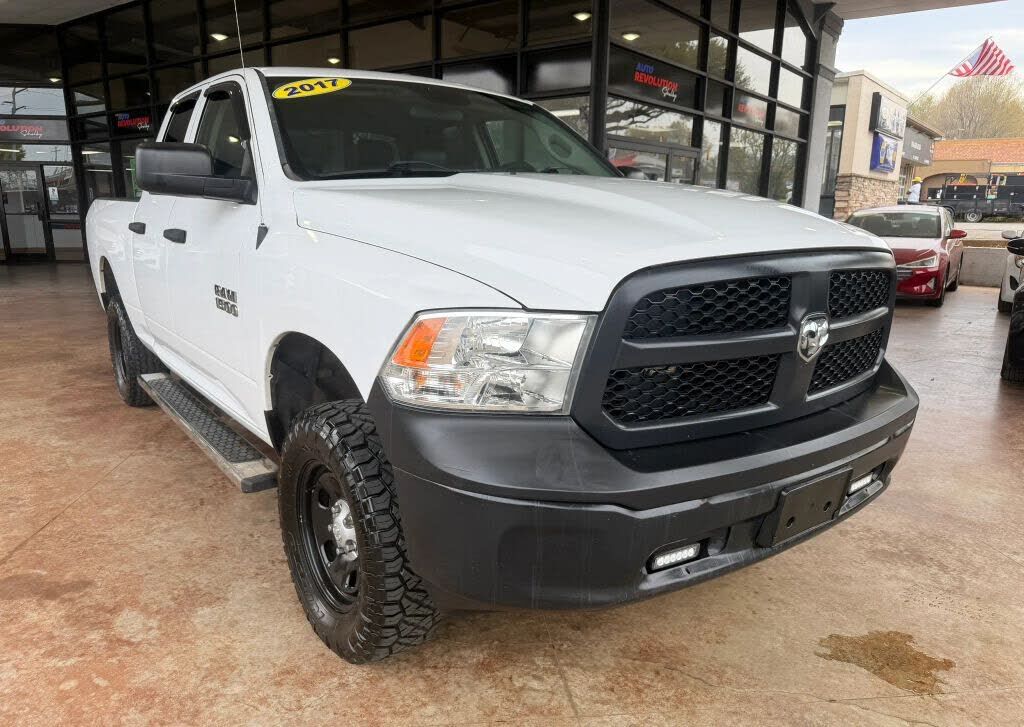 2017 RAM 1500
