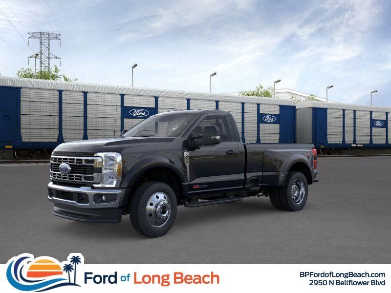 2026 FORD F-450