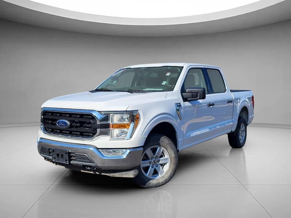 2022 FORD F-150