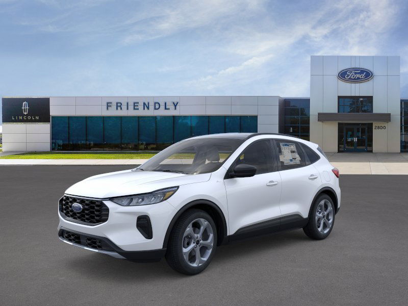 2026 FORD Escape