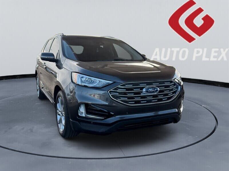 2020 FORD Edge
