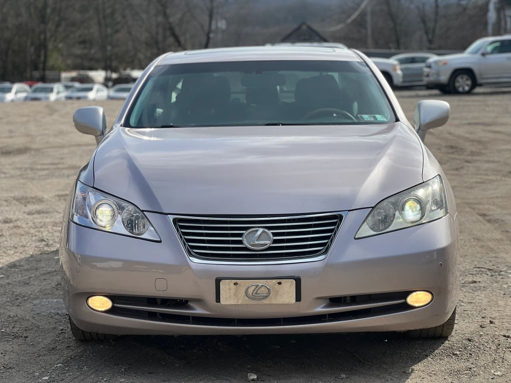 2007 LEXUS ES