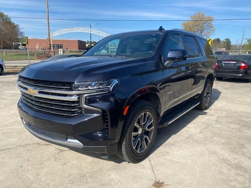 2022 CHEVROLET Tahoe
