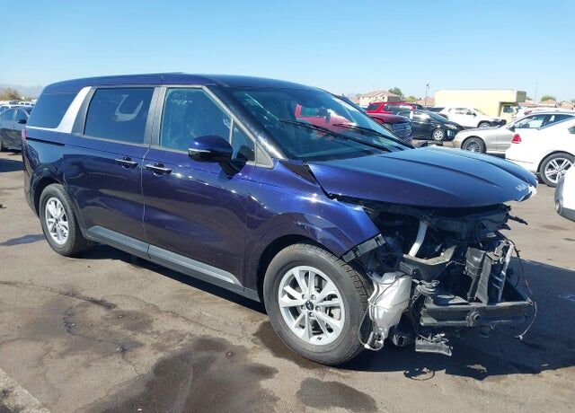 2024 KIA Carnival