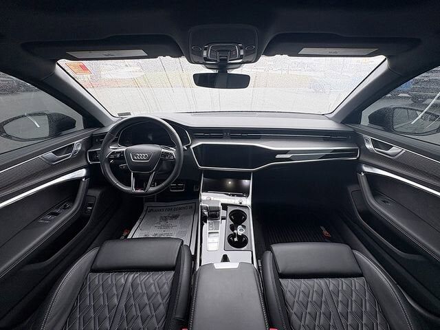 2025 Audi S6