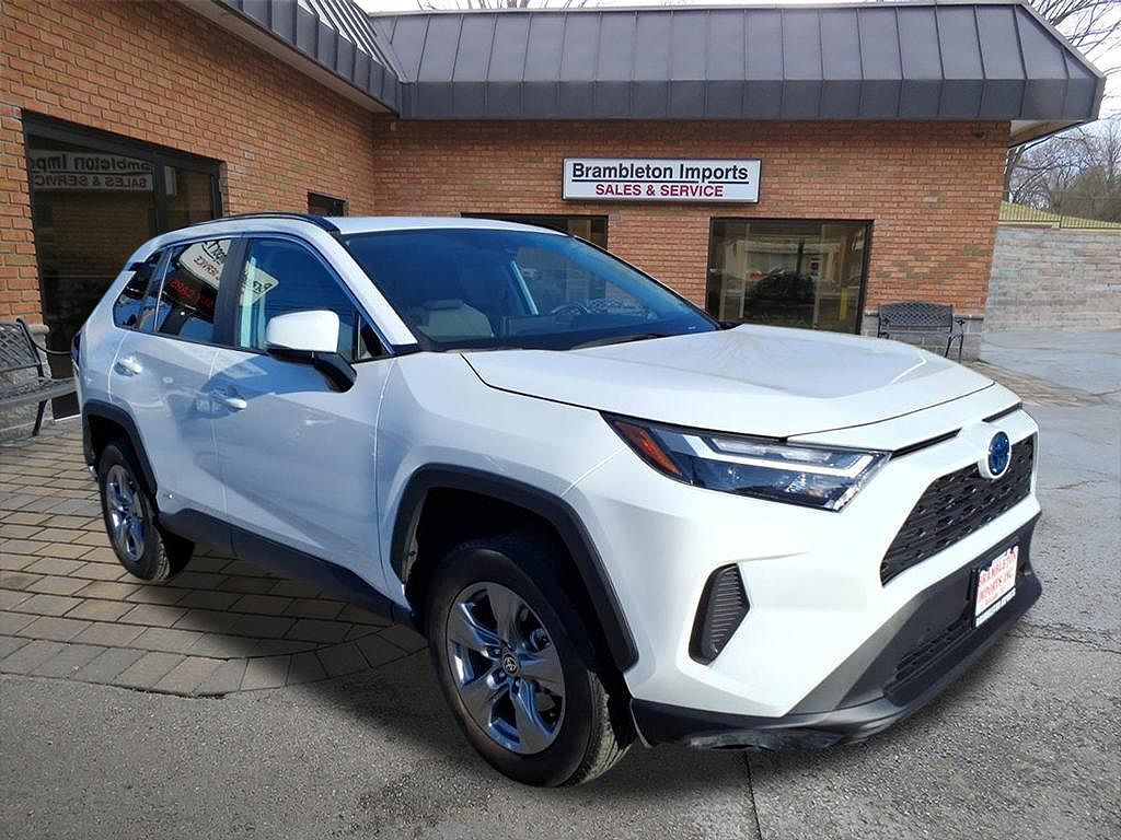 2023 TOYOTA RAV4