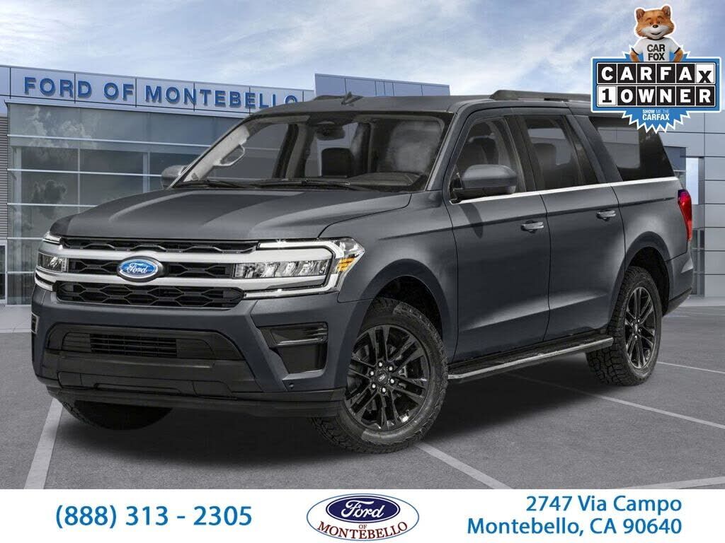 2024 FORD Expedition