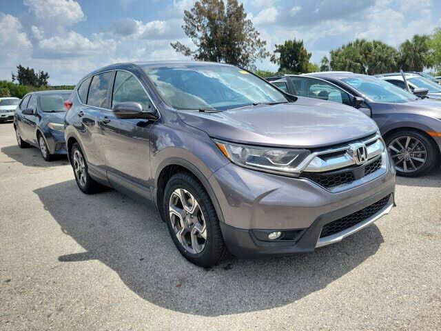 2019 HONDA CR-V