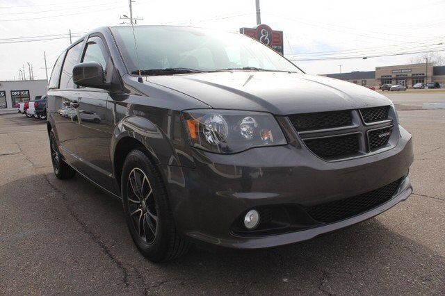 2018 DODGE Grand Caravan