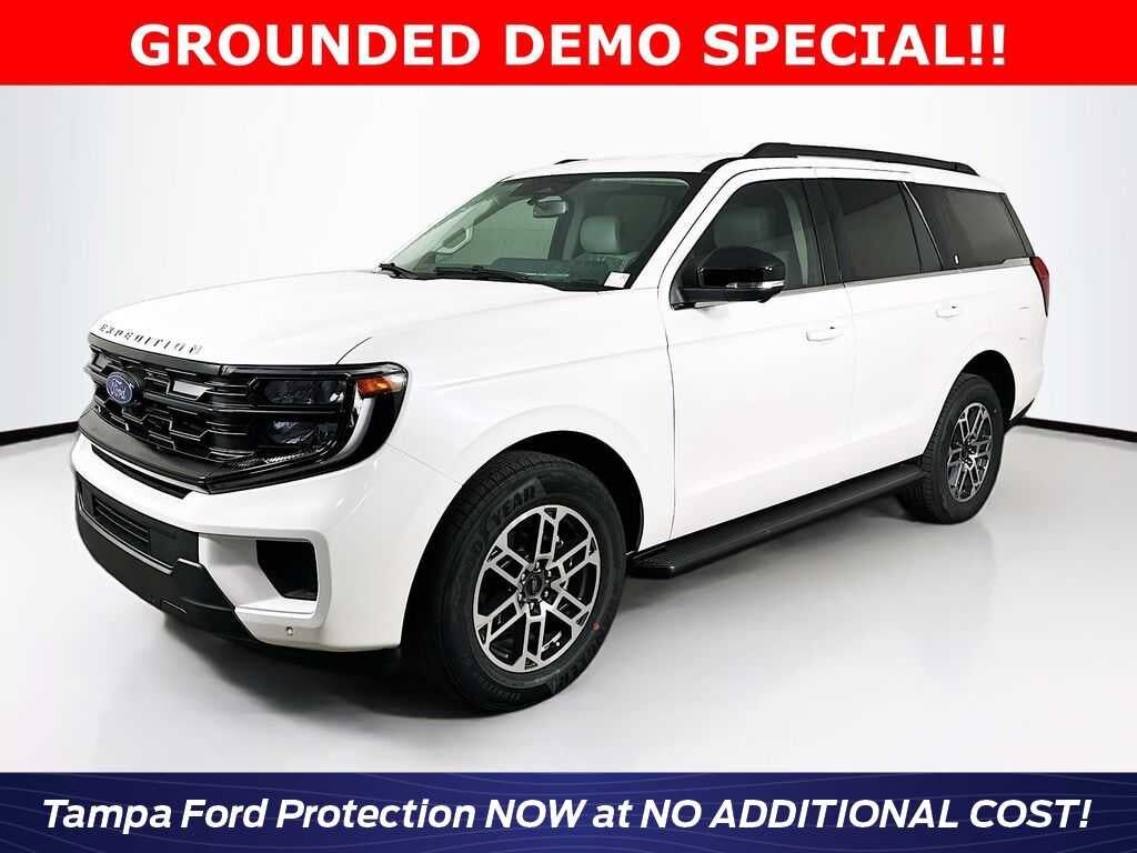 2026 FORD Expedition