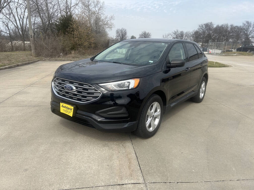 2019 FORD Edge