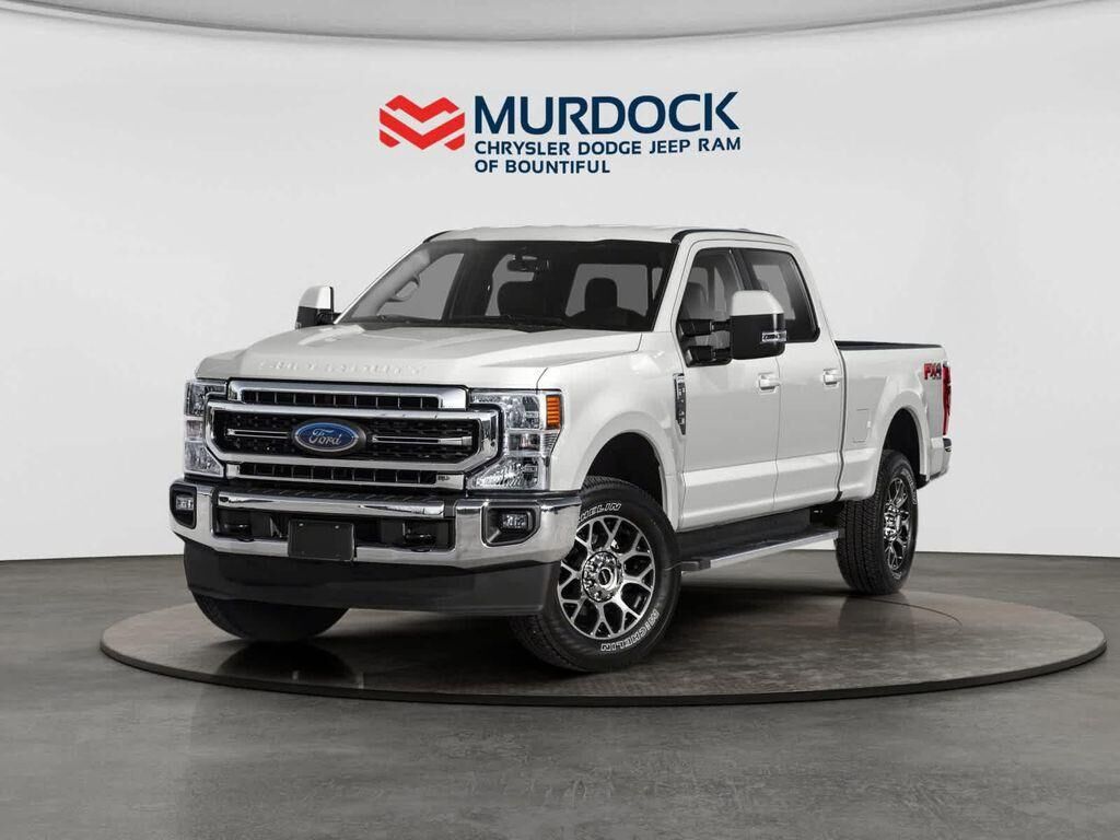 2020 FORD F-250