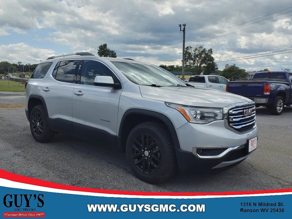 2019 GMC Acadia