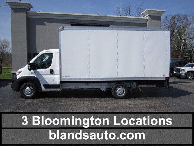 2024 RAM Promaster 3500