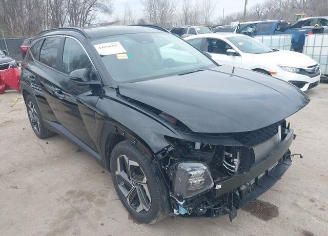 2024 HYUNDAI Tucson