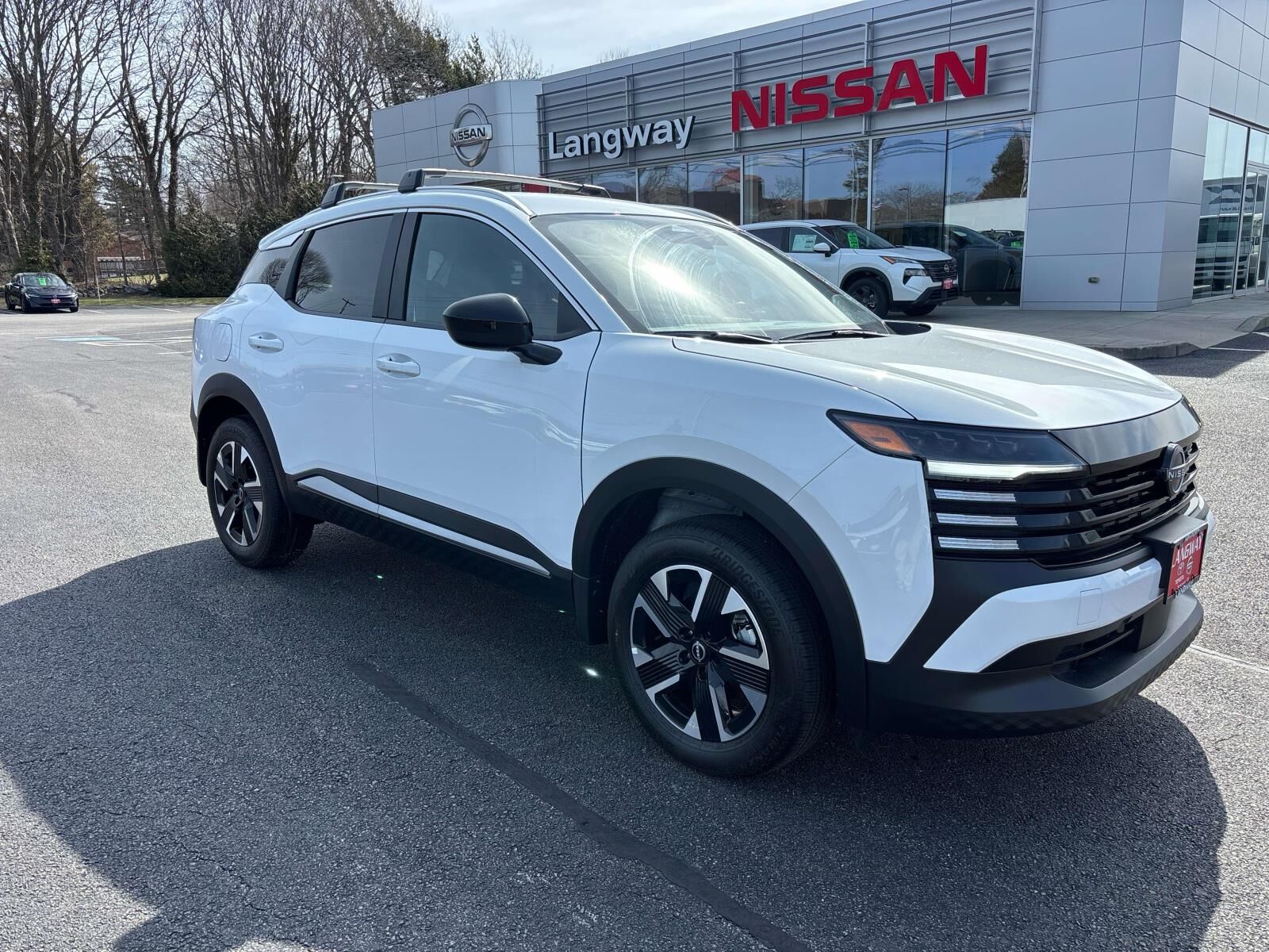 2026 NISSAN Kicks