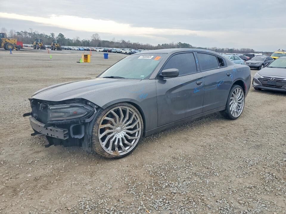 2019 DODGE Charger