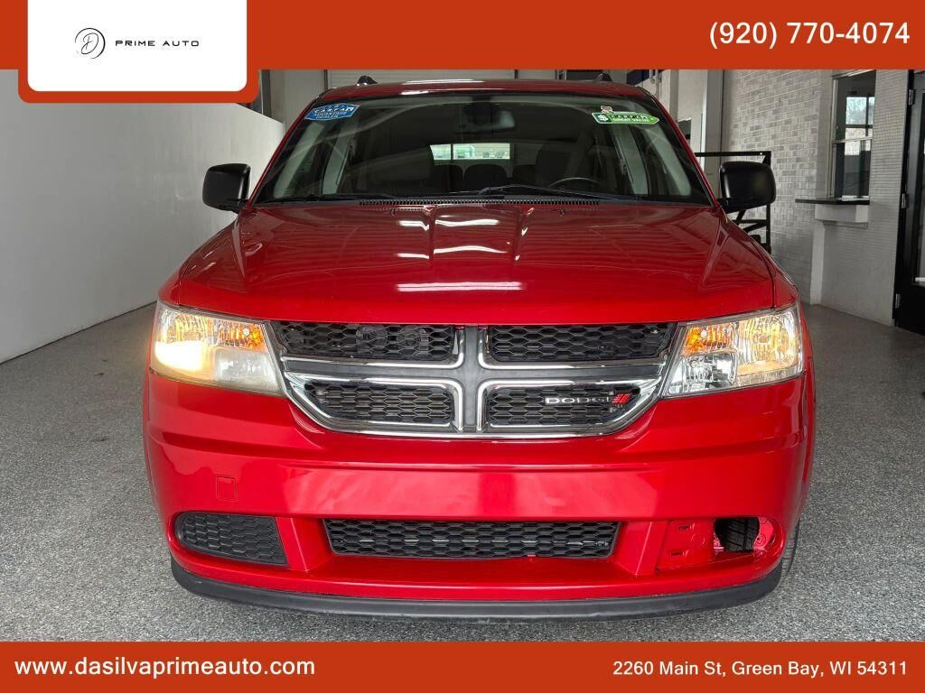 2018 DODGE Journey