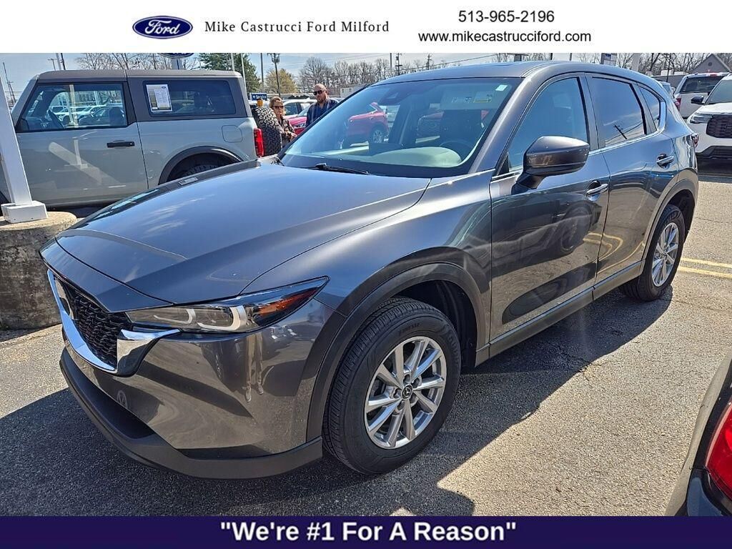 2023 MAZDA CX-5
