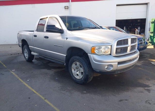 2002 DODGE Ram