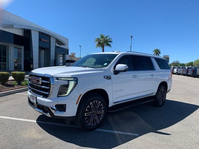 2026 GMC Yukon XL