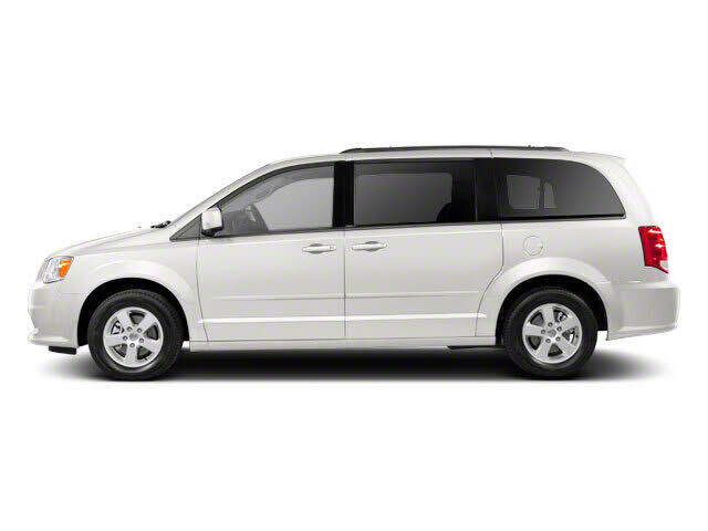 2012 DODGE Grand Caravan