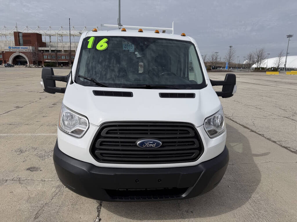 2016 FORD Transit