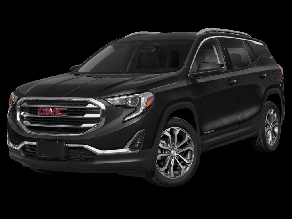 2020 GMC Terrain