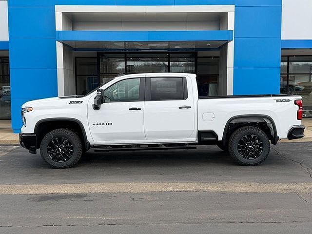 2026 CHEVROLET Silverado HD