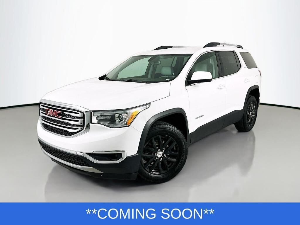 2019 GMC Acadia