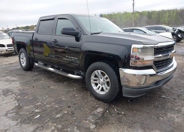 2016 CHEVROLET Silverado