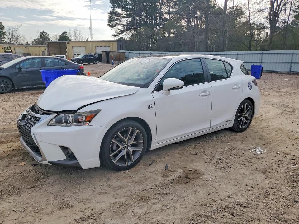 2015 LEXUS CT