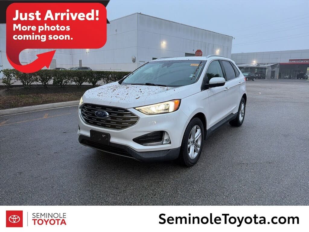 2019 FORD Edge