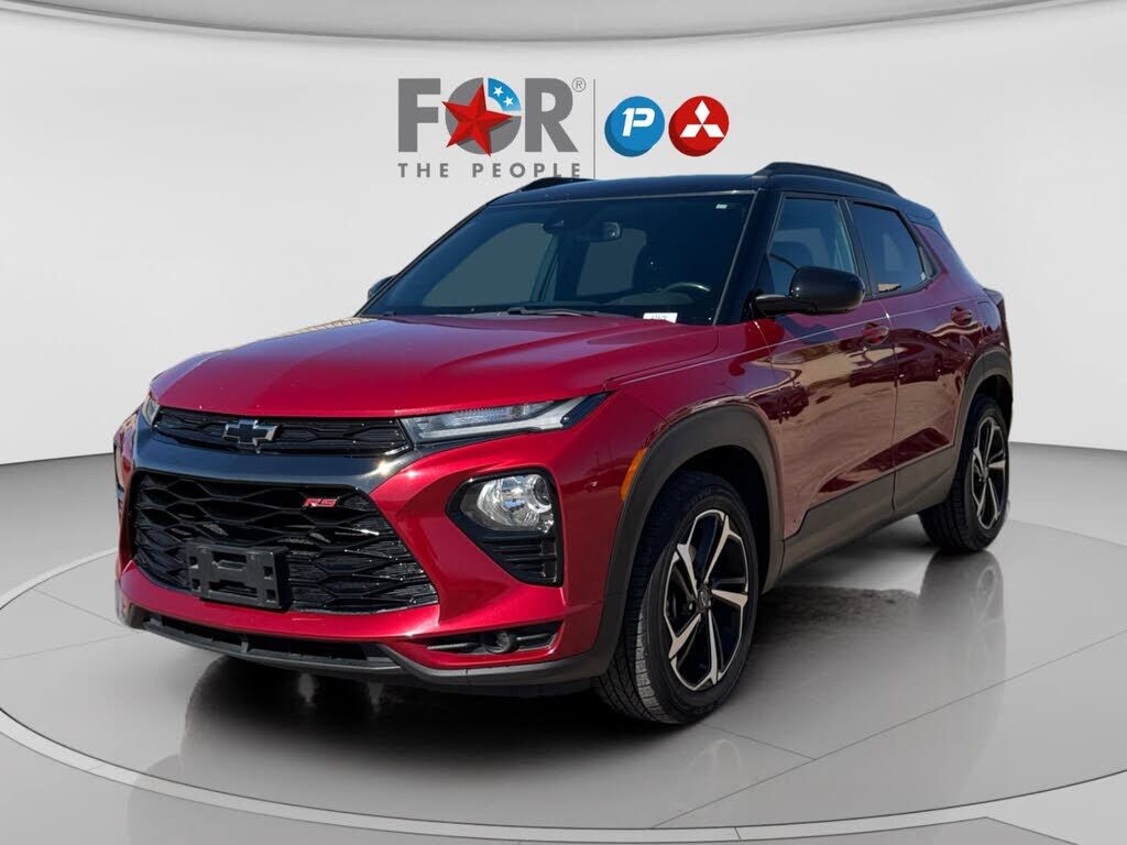 2021 CHEVROLET Trailblazer
