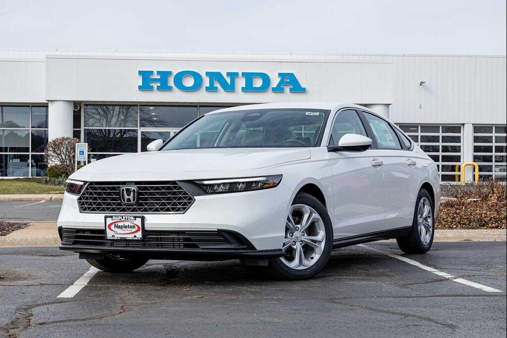2026 HONDA Accord