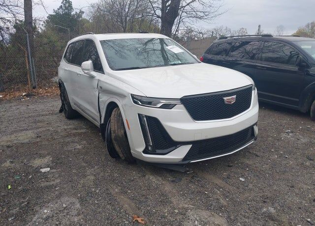 2023 CADILLAC XT6